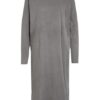 American Vintage Jerseykleid, Grau