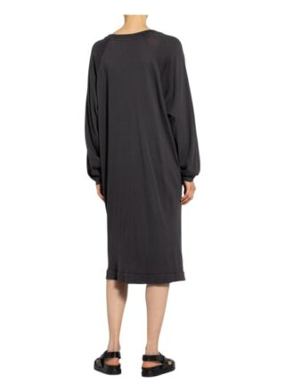 American Vintage Jerseykleid, Schwarz