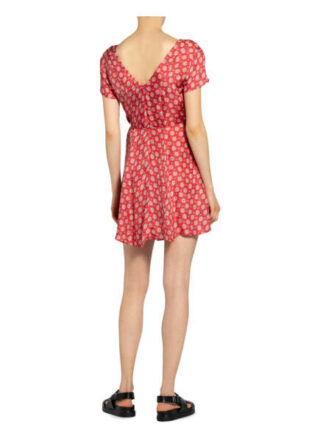 American Vintage Kleid Tainey, Rot