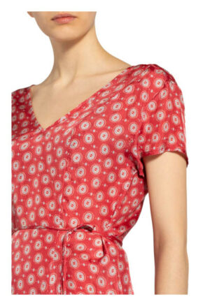 American Vintage Kleid Tainey, Rot