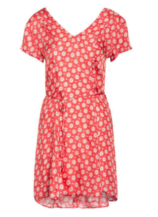 American Vintage Kleid Tainey, Rot
