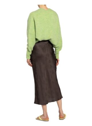 American Vintage Satinrock Gitaka, Grau