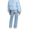 American Vintage Steppjacke, Blau