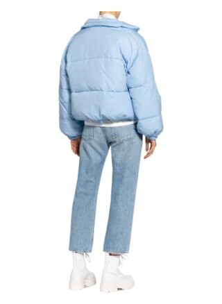 American Vintage Steppjacke, Blau