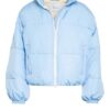 American Vintage Steppjacke, Blau
