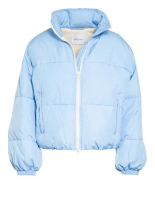 American Vintage Steppjacke, Blau