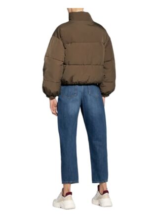 American Vintage Steppjacke, Grün