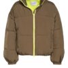 American Vintage Steppjacke, Grün
