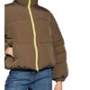 American Vintage Steppjacke, Grün
