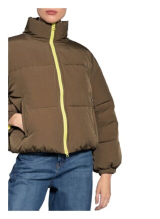 American Vintage Steppjacke, Grün