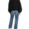 American Vintage Steppjacke, Schwarz