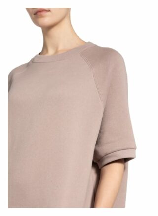 American Vintage Sweatkleid Ikatown, Beige