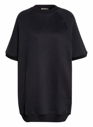 American Vintage Sweatkleid Ikatown, Schwarz