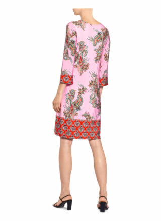 Ana Alcazar Jerseykleid mit 3/4-Arm, Lila