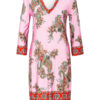 Ana Alcazar Jerseykleid mit 3/4-Arm, Lila