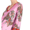Ana Alcazar Jerseykleid mit 3/4-Arm, Lila