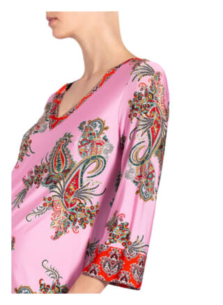 Ana Alcazar Jerseykleid mit 3/4-Arm, Lila