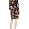 Ana Alcazar Kleid, Schwarz