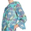 Ana Alcazar Kleid mit 3/4-Arm, Blau