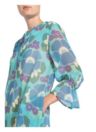 Ana Alcazar Kleid mit 3/4-Arm, Blau