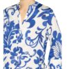 Ana Alcazar Kleid mit 3/4-Arm, Blau