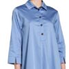 Ana Alcazar Kleid mit 3/4-Arm, Blau