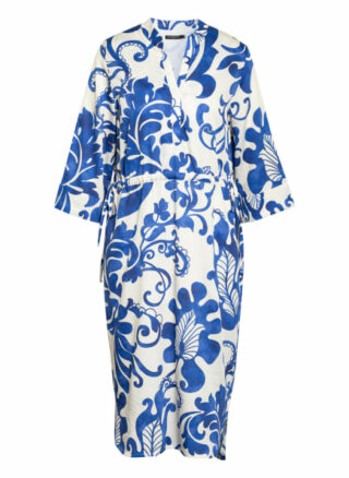 Ana Alcazar Kleid mit 3/4-Arm, Blau