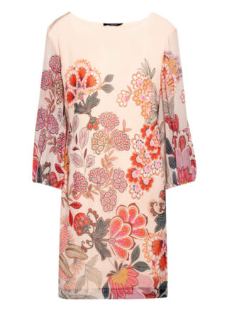 Ana Alcazar Kleid mit 3/4-Arm, Pink