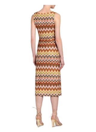 Ana Alcazar Strickkleid, Braun
