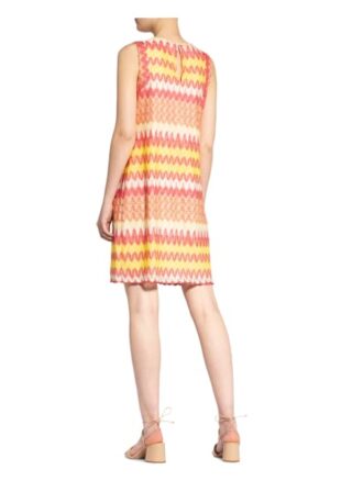 Ana Alcazar Strickkleid, Pink