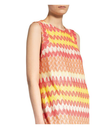 Ana Alcazar Strickkleid, Pink