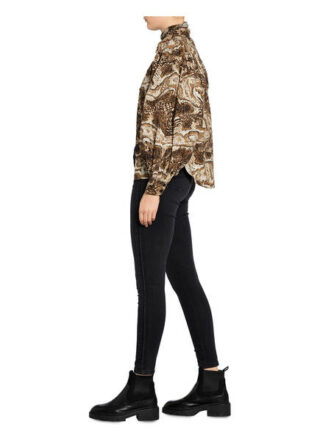 ANGELS Regular Fit Jeans Damen, Schwarz