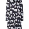 Anna's Hemdblusenkleid, Blau