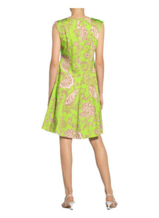 Anna's Kleid, Grün