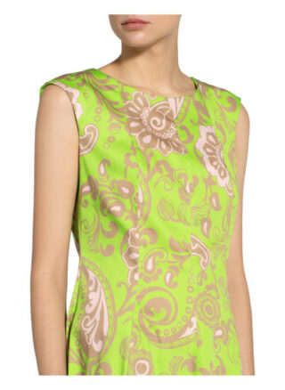 Anna's Kleid, Grün