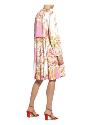 Anna's Kleid, Weiß