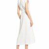 Antonelli Firenze Hemdblusenkleid Lia, Weiß