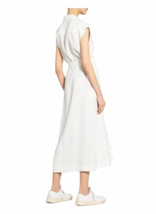 Antonelli Firenze Hemdblusenkleid Lia, Weiß