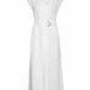 Antonelli Firenze Hemdblusenkleid Lia, Weiß