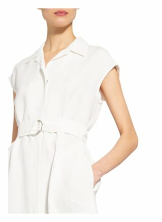 Antonelli Firenze Hemdblusenkleid Lia, Weiß