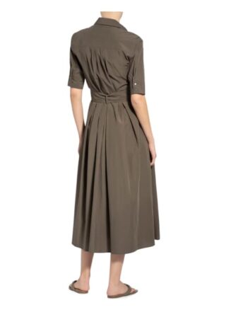 Antonelli Firenze Hemdblusenkleid Marcella, Grün