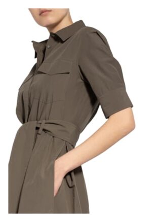 Antonelli Firenze Hemdblusenkleid Marcella, Grün