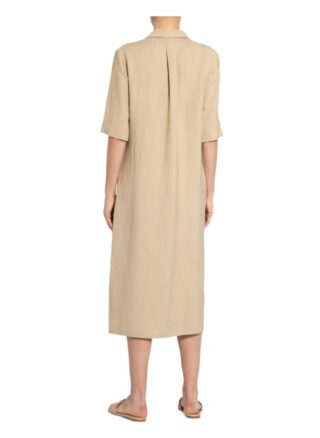 Antonelli Firenze Kleid Lucilla mit 3/4-Arm, Beige