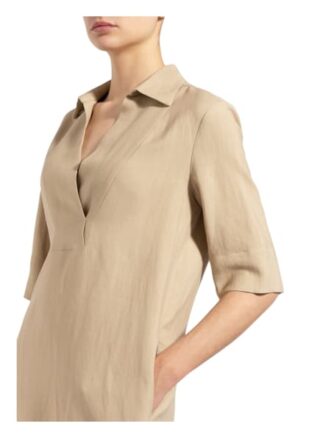 Antonelli Firenze Kleid Lucilla mit 3/4-Arm, Beige