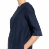 Antonelli Firenze Kleid Lulita mit 3/4-Arm, Blau
