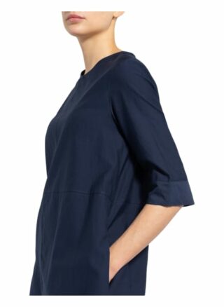 Antonelli Firenze Kleid Lulita mit 3/4-Arm, Blau