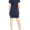 Antonelli Firenze Kleid Manhattan, Blau