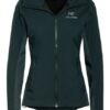 Arc'teryx Outdoor-Jacke Atom, Blau