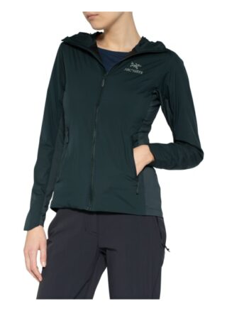 Arc'teryx Outdoor-Jacke Atom, Blau