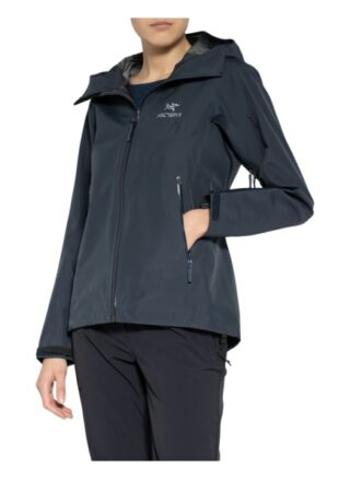 Arc'teryx Outdoor-Jacke Beta, Blau